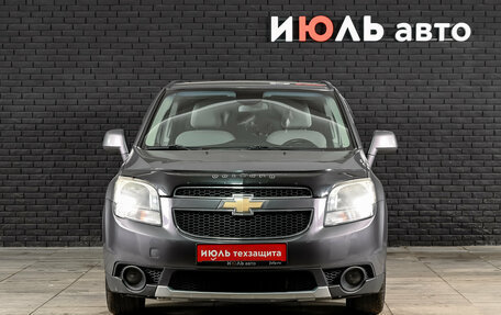 Chevrolet Orlando I, 2013 год, 1 150 000 рублей, 2 фотография