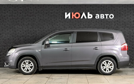 Chevrolet Orlando I, 2013 год, 1 150 000 рублей, 7 фотография