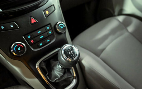 Chevrolet Orlando I, 2013 год, 1 150 000 рублей, 13 фотография