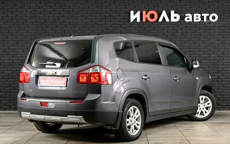 Chevrolet Orlando I, 2013 год, 1 150 000 рублей, 4 фотография