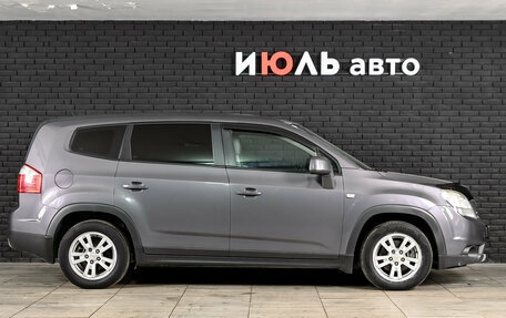 Chevrolet Orlando I, 2013 год, 1 150 000 рублей, 8 фотография