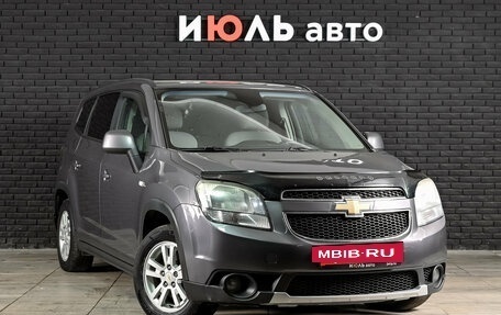 Chevrolet Orlando I, 2013 год, 1 150 000 рублей, 3 фотография