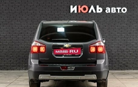 Chevrolet Orlando I, 2013 год, 1 150 000 рублей, 5 фотография