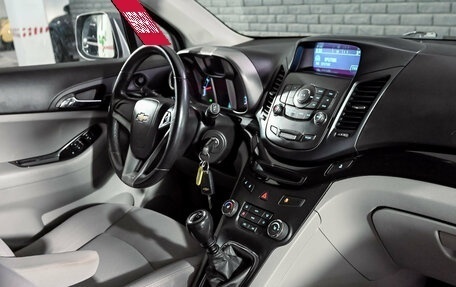 Chevrolet Orlando I, 2013 год, 1 150 000 рублей, 17 фотография