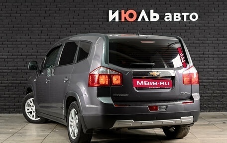 Chevrolet Orlando I, 2013 год, 1 150 000 рублей, 6 фотография