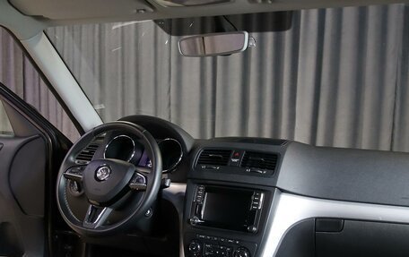 Skoda Yeti I рестайлинг, 2016 год, 1 299 000 рублей, 7 фотография