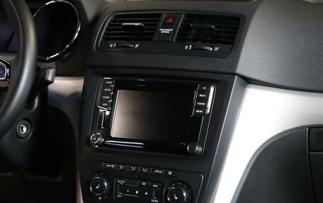 Skoda Yeti I рестайлинг, 2016 год, 1 299 000 рублей, 13 фотография