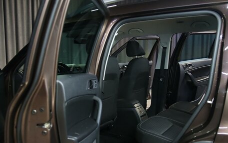 Skoda Yeti I рестайлинг, 2016 год, 1 299 000 рублей, 8 фотография