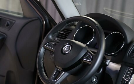 Skoda Yeti I рестайлинг, 2016 год, 1 299 000 рублей, 10 фотография