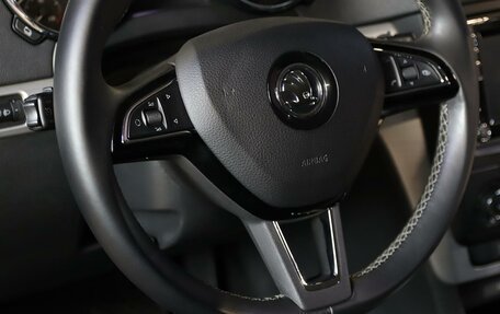 Skoda Yeti I рестайлинг, 2016 год, 1 299 000 рублей, 12 фотография