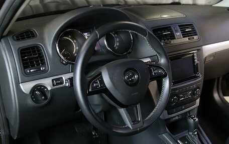 Skoda Yeti I рестайлинг, 2016 год, 1 299 000 рублей, 11 фотография