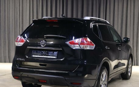 Nissan X-Trail, 2017 год, 1 699 000 рублей, 6 фотография