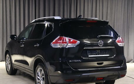 Nissan X-Trail, 2017 год, 1 699 000 рублей, 4 фотография