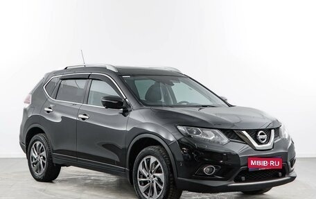 Nissan X-Trail, 2016 год, 1 699 050 рублей, 1 фотография