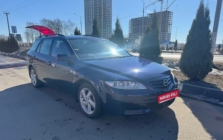 Mazda 6, 2005 год, 550 000 рублей, 1 фотография