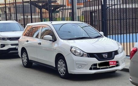 Nissan AD III, 2018 год, 929 000 рублей, 1 фотография