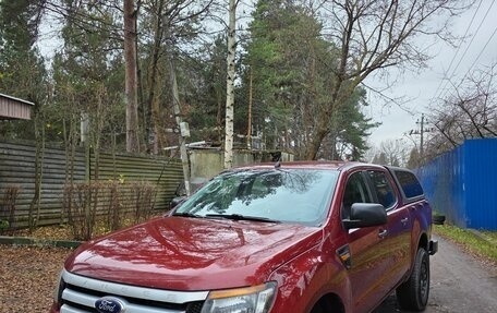 Ford Ranger, 2013 год, 1 290 000 рублей, 1 фотография