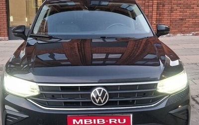 Volkswagen Tiguan II, 2021 год, 2 560 000 рублей, 1 фотография