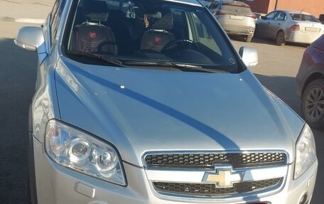 Chevrolet Captiva I, 2010 год, 990 000 рублей, 1 фотография