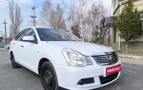 Nissan Almera, 2018 год, 614 900 рублей, 1 фотография