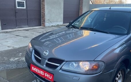 Nissan Almera, 2003 год, 220 000 рублей, 1 фотография