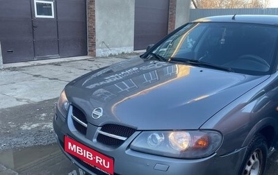 Nissan Almera, 2003 год, 220 000 рублей, 1 фотография