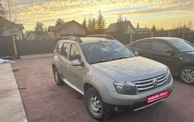 Renault Duster I рестайлинг, 2013 год, 750 000 рублей, 1 фотография