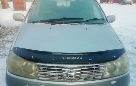 Nissan Liberty, 2001 год, 430 000 рублей, 1 фотография