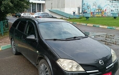 Nissan Primera III, 2004 год, 300 000 рублей, 1 фотография