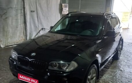 BMW X3, 2007 год, 850 000 рублей, 1 фотография