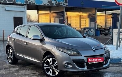 Renault Megane III, 2011 год, 570 000 рублей, 1 фотография