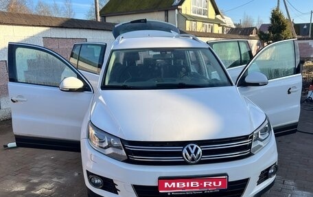 Volkswagen Tiguan I, 2012 год, 900 000 рублей, 1 фотография