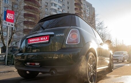 MINI Hatch, 2013 год, 1 300 000 рублей, 1 фотография
