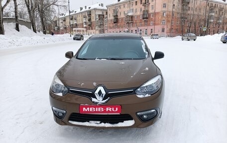 Renault Fluence I, 2014 год, 700 000 рублей, 1 фотография