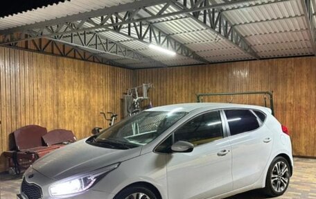 KIA cee'd III, 2014 год, 1 150 000 рублей, 1 фотография