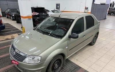 Renault Logan I, 2012 год, 499 000 рублей, 1 фотография