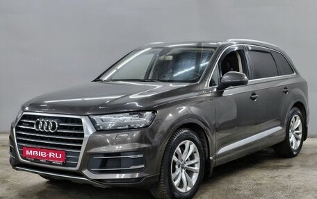 Audi Q7, 2015 год, 3 400 000 рублей, 1 фотография