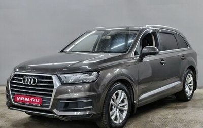 Audi Q7, 2015 год, 3 400 000 рублей, 1 фотография