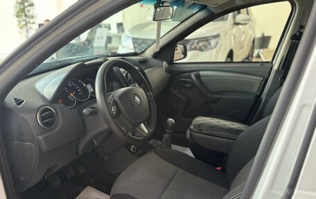 Renault Duster I рестайлинг, 2018 год, 1 639 000 рублей, 7 фотография