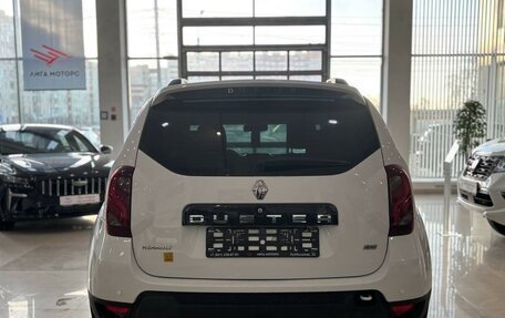 Renault Duster I рестайлинг, 2018 год, 1 639 000 рублей, 5 фотография