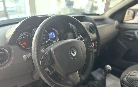 Renault Duster I рестайлинг, 2018 год, 1 639 000 рублей, 8 фотография