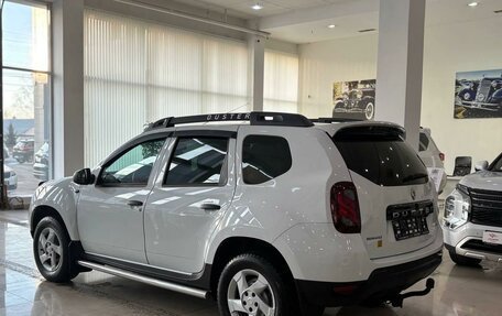 Renault Duster I рестайлинг, 2018 год, 1 639 000 рублей, 6 фотография