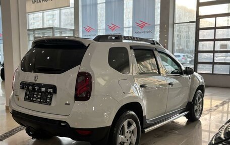 Renault Duster I рестайлинг, 2018 год, 1 639 000 рублей, 4 фотография