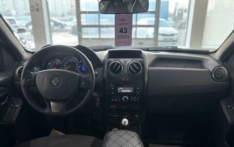 Renault Duster I рестайлинг, 2018 год, 1 639 000 рублей, 9 фотография