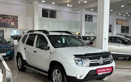 Renault Duster I рестайлинг, 2018 год, 1 639 000 рублей, 3 фотография