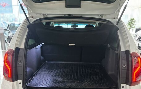 Renault Duster I рестайлинг, 2018 год, 1 639 000 рублей, 14 фотография