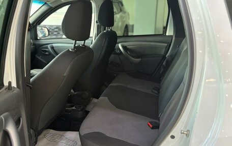 Renault Duster I рестайлинг, 2018 год, 1 639 000 рублей, 13 фотография