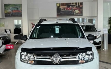 Renault Duster I рестайлинг, 2018 год, 1 639 000 рублей, 2 фотография