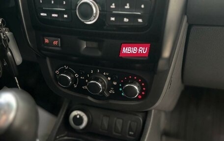 Renault Duster I рестайлинг, 2018 год, 1 639 000 рублей, 11 фотография