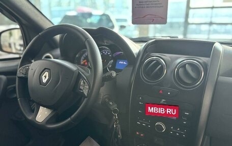 Renault Duster I рестайлинг, 2018 год, 1 639 000 рублей, 10 фотография